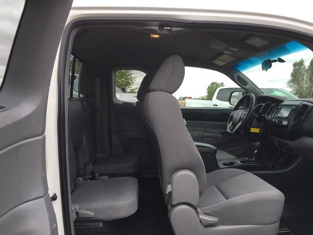 2015 Toyota Tacoma V6