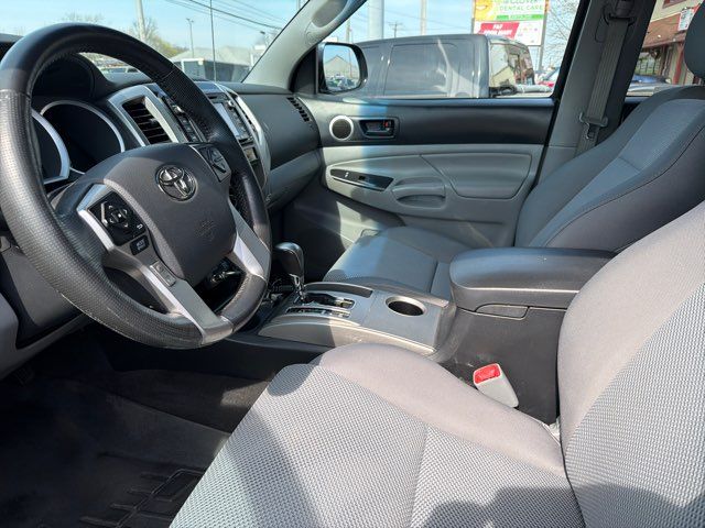 2015 Toyota Tacoma V6