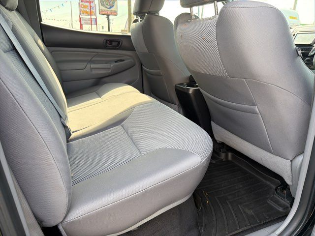 2015 Toyota Tacoma V6