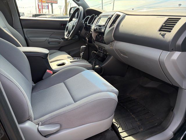 2015 Toyota Tacoma V6