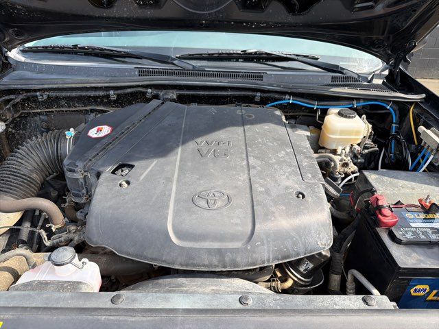 2015 Toyota Tacoma V6