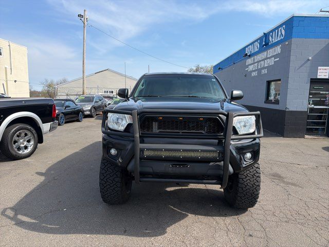 2015 Toyota Tacoma V6