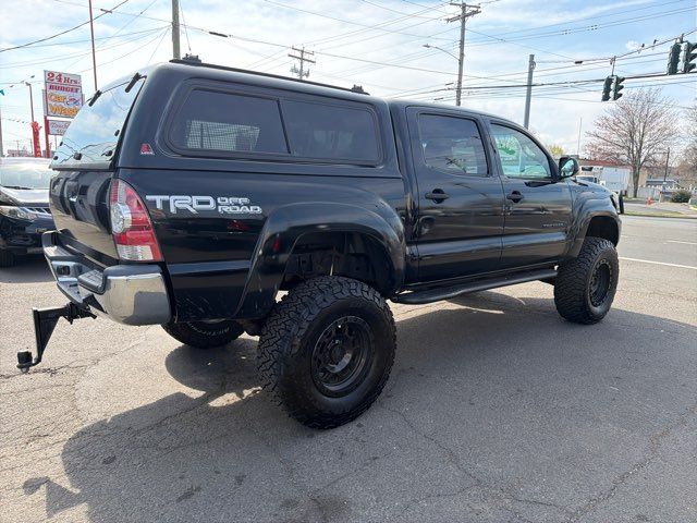 2015 Toyota Tacoma V6