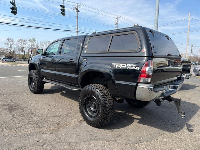 2015 Toyota Tacoma V6