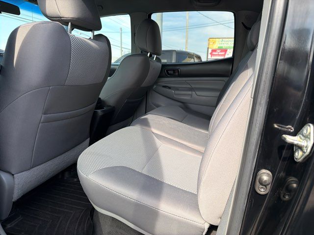 2015 Toyota Tacoma V6