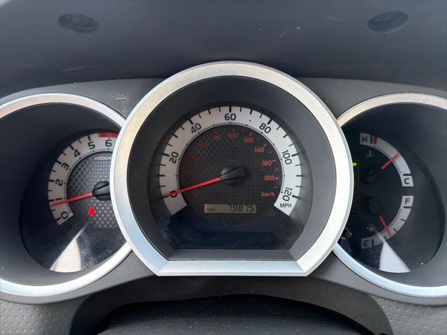 2015 Toyota Tacoma V6