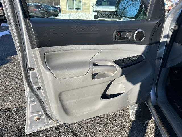 2015 Toyota Tacoma V6