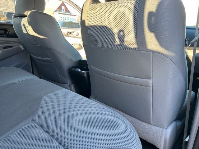 2015 Toyota Tacoma V6