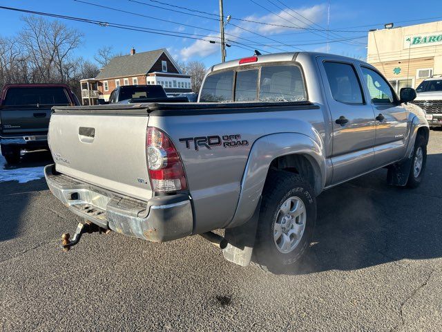 2015 Toyota Tacoma V6