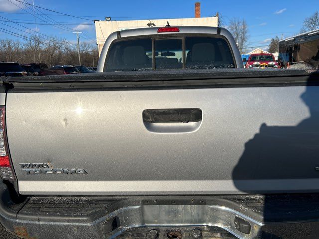 2015 Toyota Tacoma V6