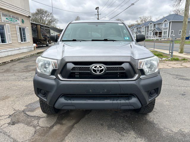 2015 Toyota Tacoma Base