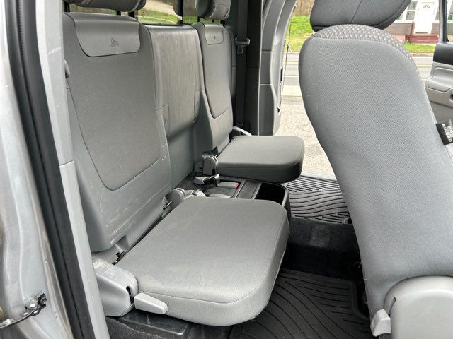 2015 Toyota Tacoma Base