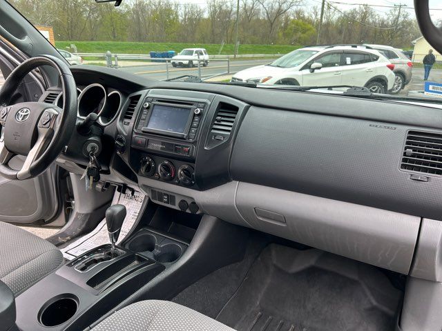 2015 Toyota Tacoma Base