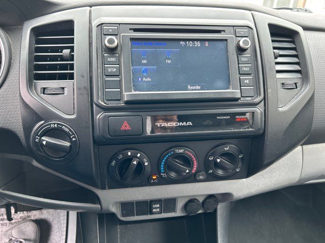 2015 Toyota Tacoma Base