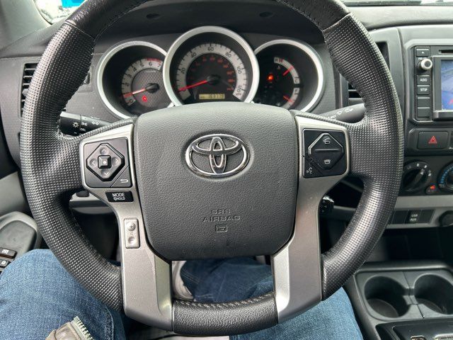 2015 Toyota Tacoma Base
