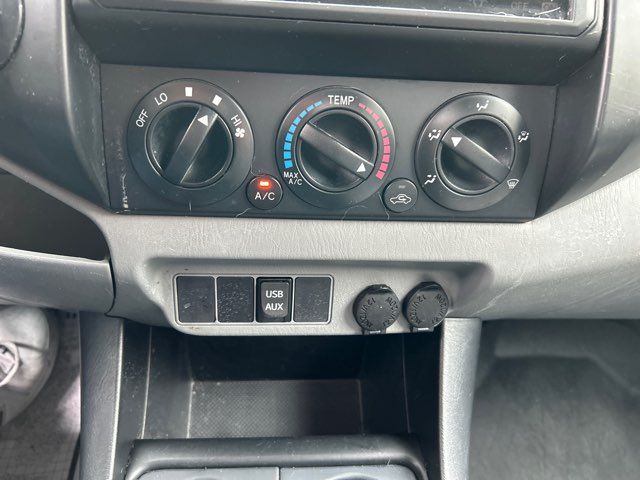 2015 Toyota Tacoma Base