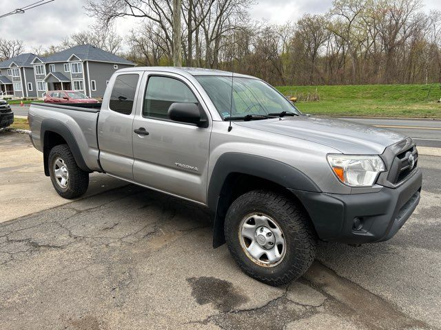 2015 Toyota Tacoma Base