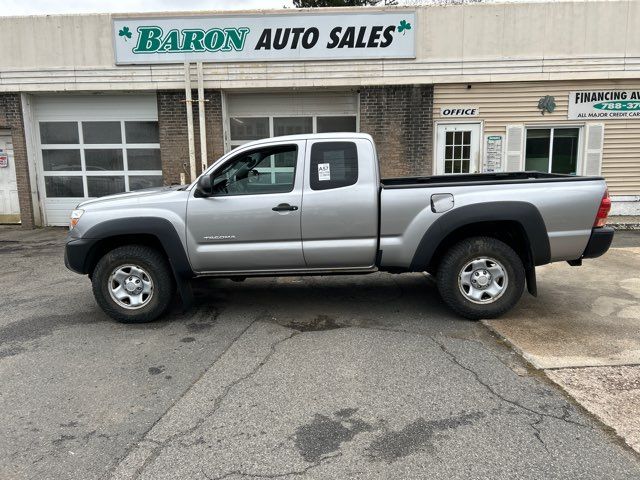 2015 Toyota Tacoma Base