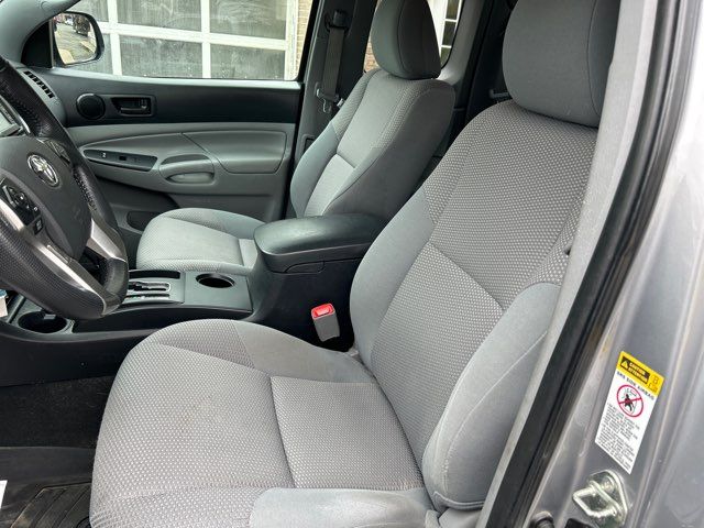 2015 Toyota Tacoma Base