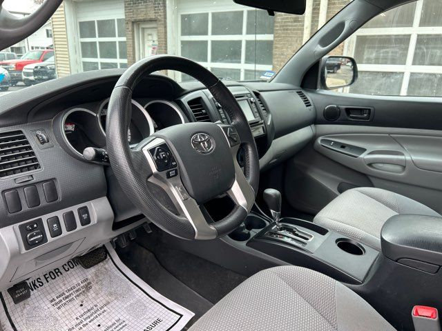 2015 Toyota Tacoma Base
