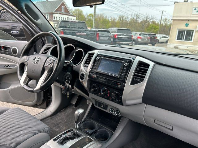 2015 Toyota Tacoma V6