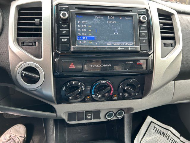 2015 Toyota Tacoma V6