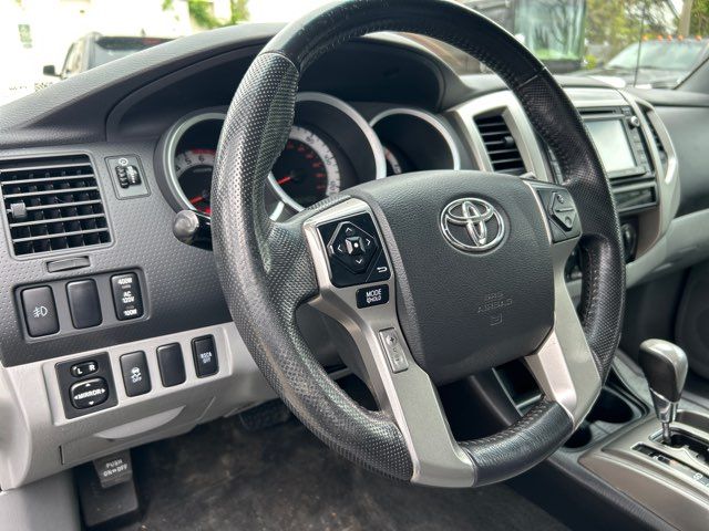 2015 Toyota Tacoma TRD Pro