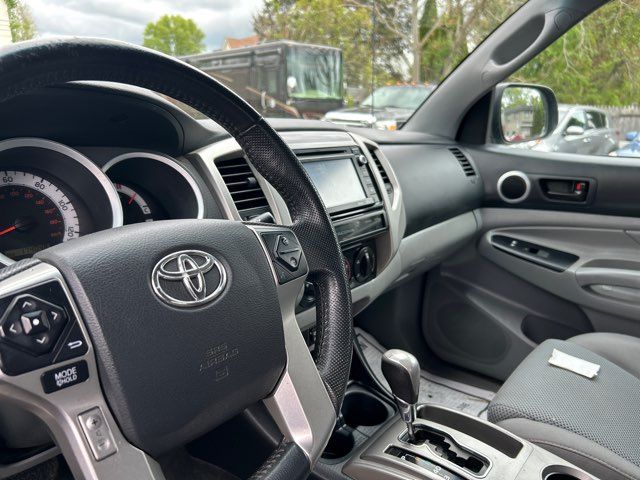 2015 Toyota Tacoma TRD Pro