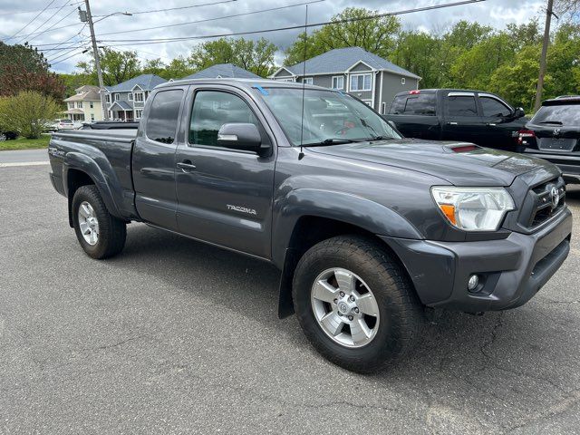 2015 Toyota Tacoma TRD Pro