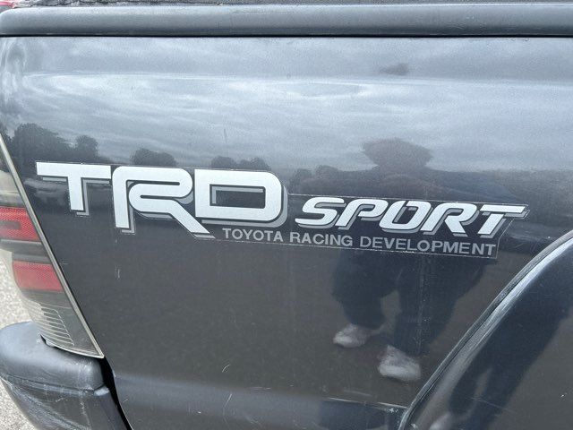 2015 Toyota Tacoma TRD Pro
