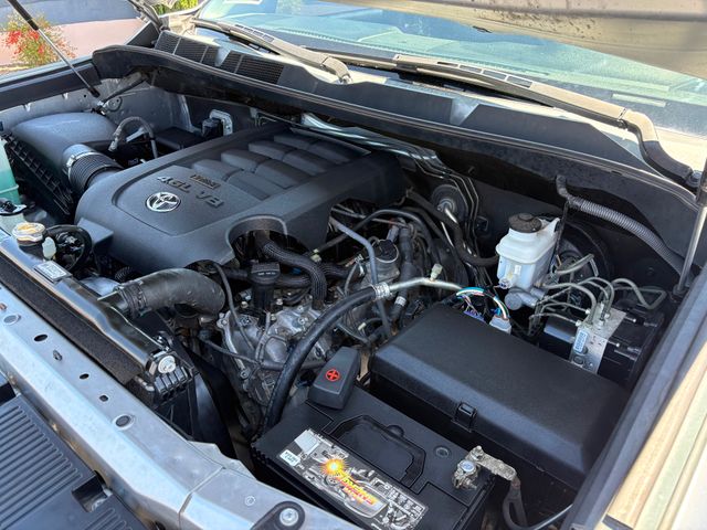 2015 Toyota Tundra SR5 2015 Toyota Tundra SR5