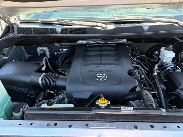 2015 Toyota Tundra SR5