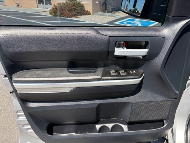 2015 Toyota Tundra SR5 2015 Toyota Tundra SR5
