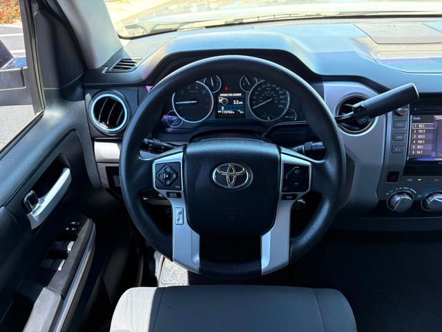 2015 Toyota Tundra SR5