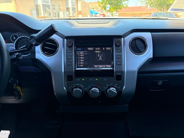 2015 Toyota Tundra SR5 2015 Toyota Tundra SR5