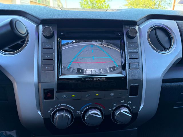 2015 Toyota Tundra SR5