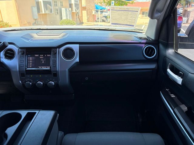 2015 Toyota Tundra SR5