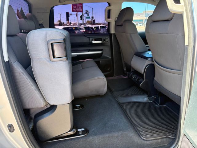 2015 Toyota Tundra SR5
