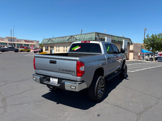 2015 Toyota Tundra SR5 2015 Toyota Tundra SR5