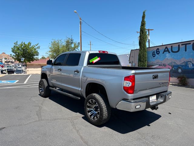 2015 Toyota Tundra SR5 2015 Toyota Tundra SR5