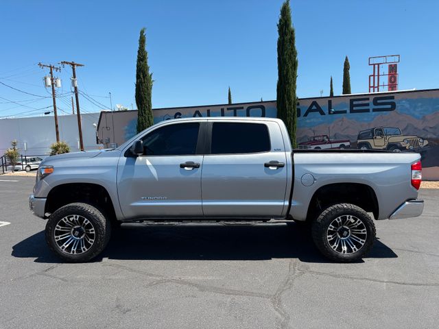 2015 Toyota Tundra SR5