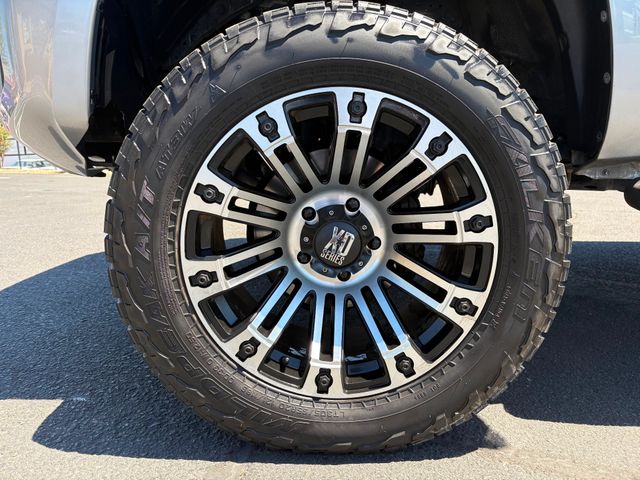 2015 Toyota Tundra SR5
