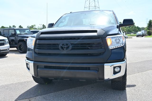 2015 Toyota Tundra SR5 TSS OFF-ROAD