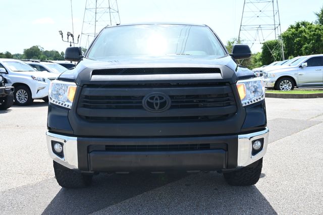 2015 Toyota Tundra SR5 TSS OFF-ROAD