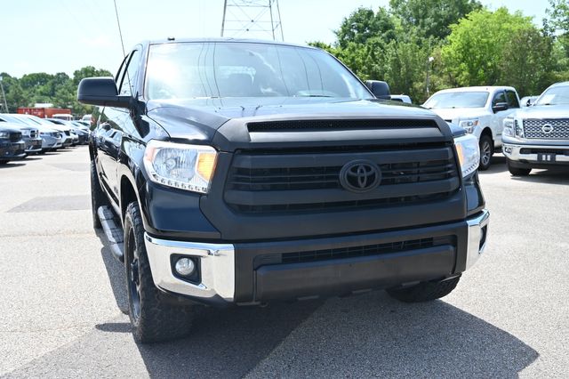 2015 Toyota Tundra SR5 TSS OFF-ROAD