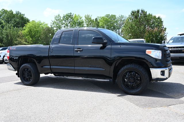 2015 Toyota Tundra SR5 TSS OFF-ROAD