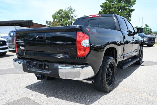 2015 Toyota Tundra SR5 TSS OFF-ROAD