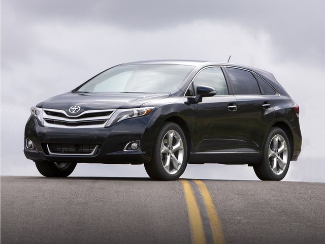 2015 Toyota Venza LE | Naugatuck, Connecticut | A Better Way Wholesale Autos-CT
