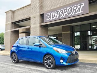 2015 Toyota Yaris