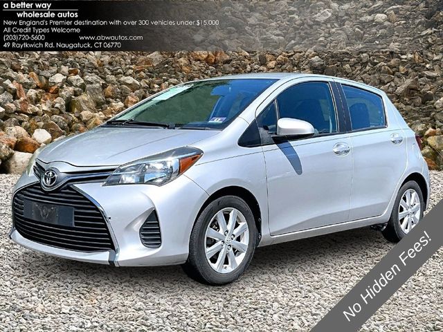 2015 Toyota Yaris